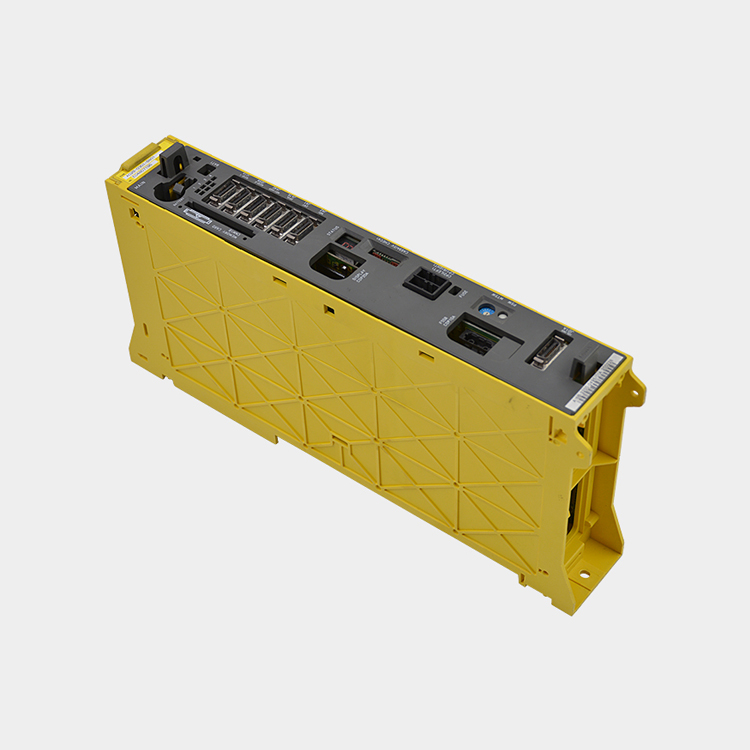 Short Lead Time for Okuma Control Panel - Japan original fanuc system control unit A02B-0301-B801 – Weite detail pictures