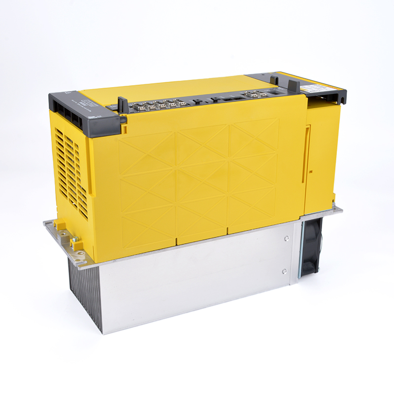 Fanuc drives A06B-6270-H045#H600 Fanuc servo amplifier aiSP 45HV-B