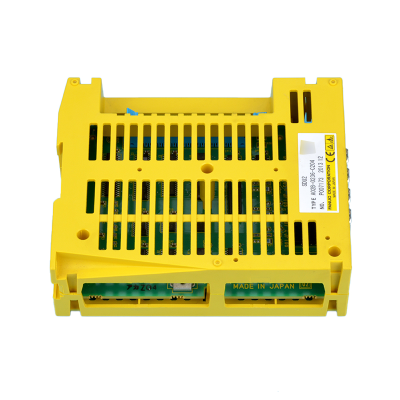 Fanuc I/O A02B-0236-C204 FANUC SDU2