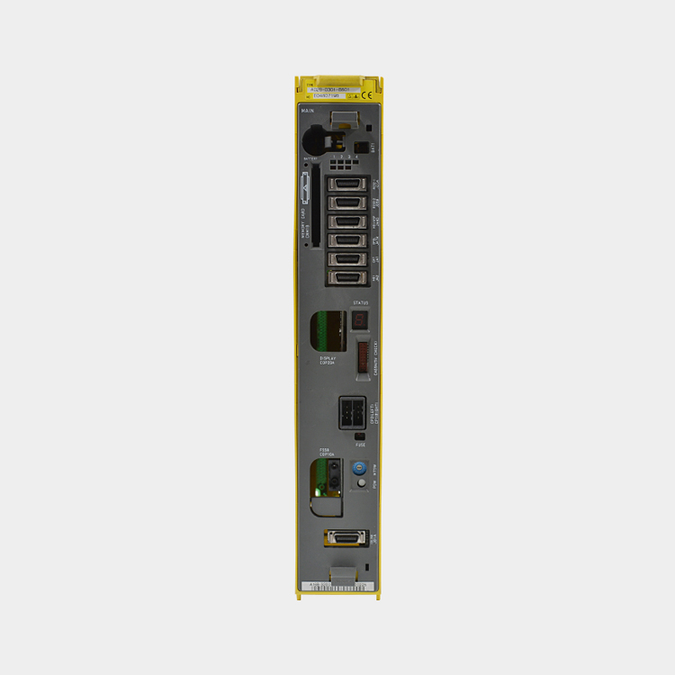 Short Lead Time for Okuma Control Panel - Japan original fanuc system control unit A02B-0301-B801 – Weite detail pictures